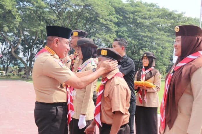 buka_raimuna_gerakan_pramuka_sumut_ke_viii_edy_latihan_kesiapan_komponen_bela_negara