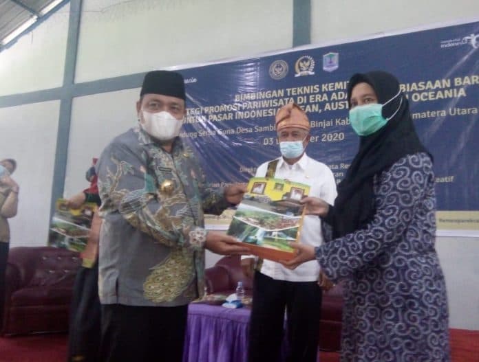 bupati_langkat_dukung_kemitraan_strategi_promosi_pariwisata