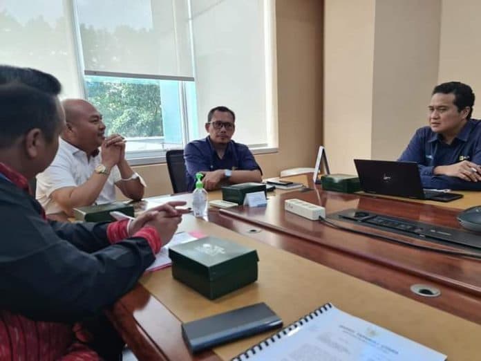bupati_taput_audensi_ke_kantor_pln_pusat_jakarta