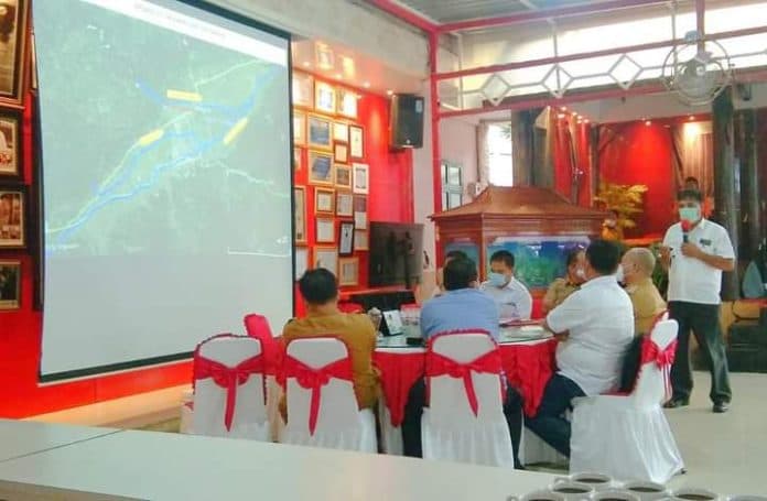 bupati_taput_rapat_koordinasi_dengan_bwss_ii_kementerian_pupr