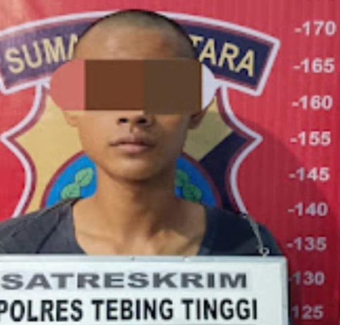 cabuli_pacar_sebanyak_6_kali_pemuda_ini_diamankan_polres_tebing_tinggi
