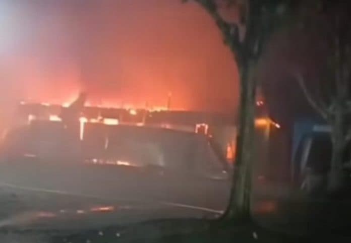 cafe_duku_indah_dibakar_kuasa_hukum_korban_minta_kapolrestabes_medan_bertindak