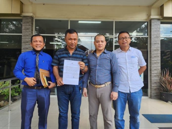 caleg_dprd_dari_partai_pdip_dilaporkan_ke_polda_sumut