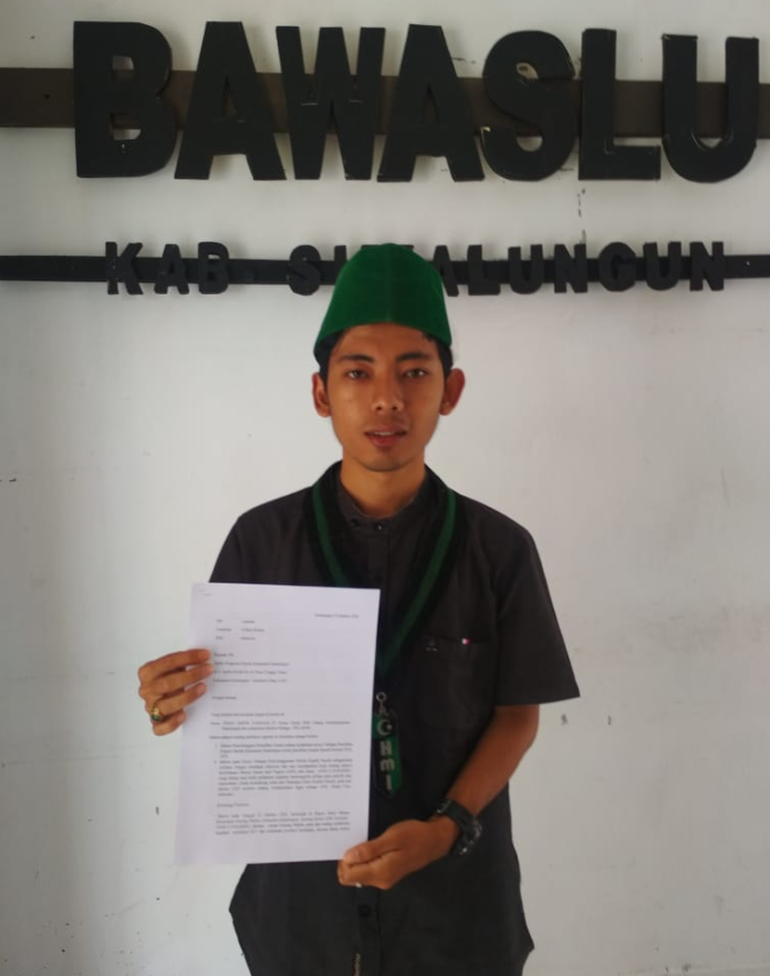 camat_gunung_malela_akhirnya_dilapor_ke_bawaslu_simalungun