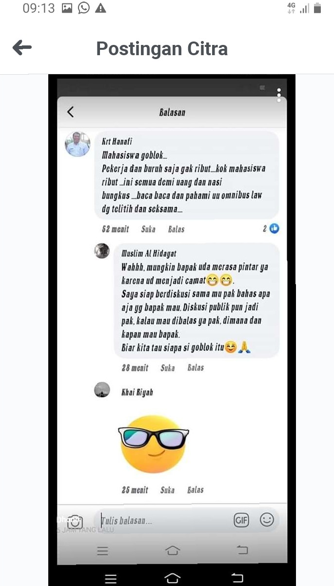 camat_posting_di_fbnya_mahasiswa_demo_omnibus_law_demi_nasi_bungkus_dan_uang_netizen_marah