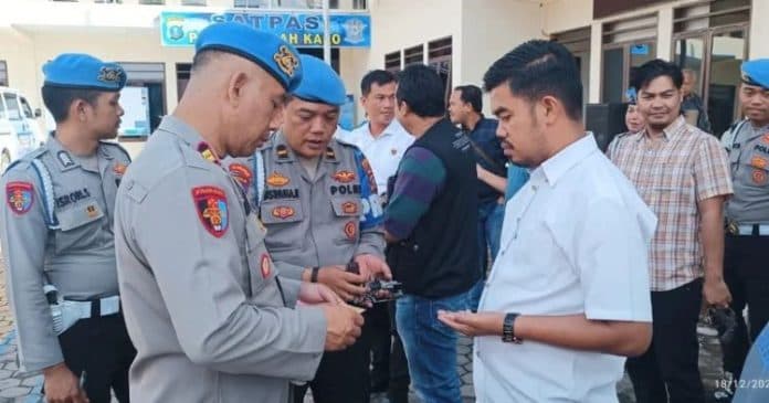 cegah_penyalahgunaan_polres_tanah_karo_periksa_senpi_anggota