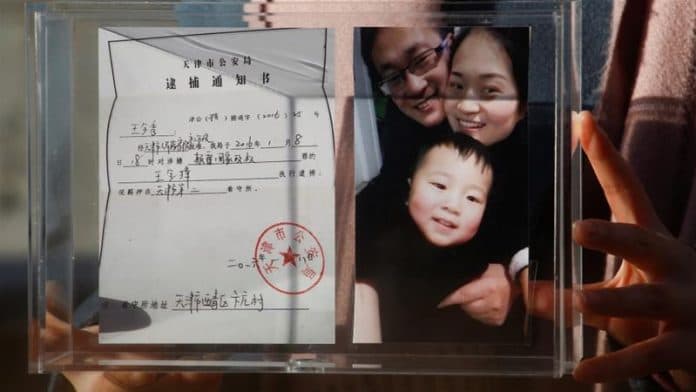 china_bebaskan_pengacara_ham_setelah_5_tahun_dipenjara