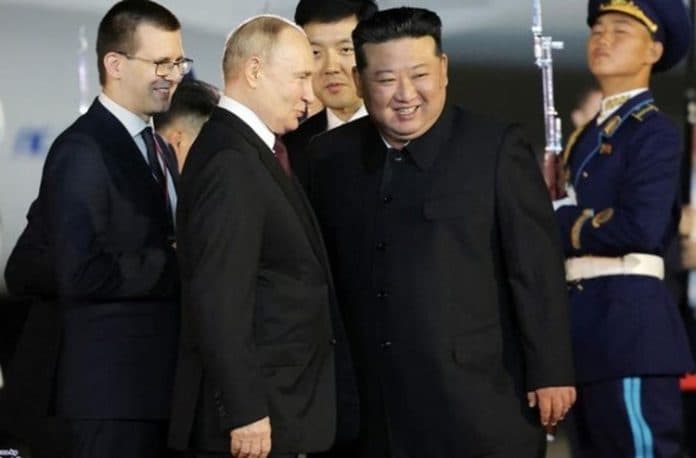 china_tak_komentari_rusia_dan_korut_teken_pakta_pertahanan