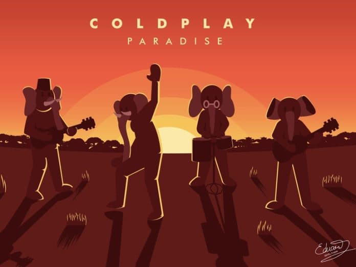 chord_gitar_dan_lirik_lagu_paradise_oleh_coldplay