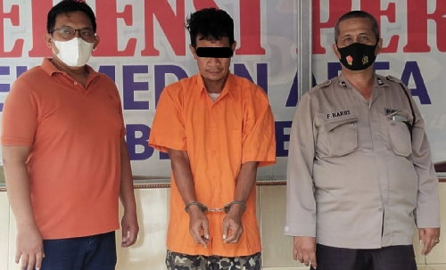 curi_kamera_cctv_untuk_bayar_kontrakan_pria_ini_ditangkap_polsek_medan_area