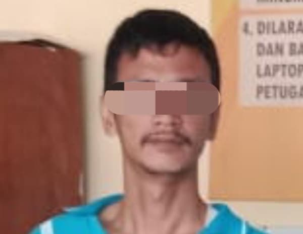 curi_sepeda_motor_ibu_kandung_pria_ini_diciduk_polres_tebing_tinggi