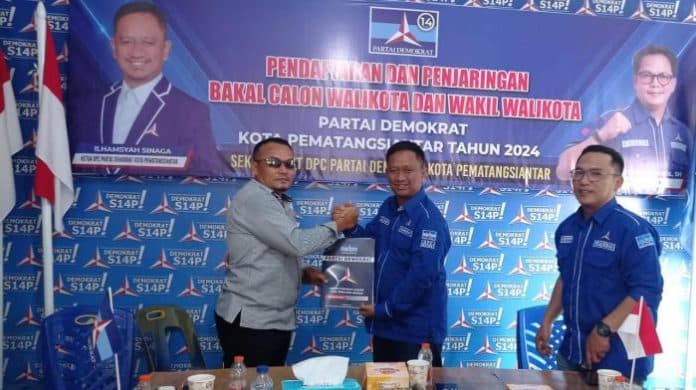 daftar_balon_wali_kota_ke_demokrat_andilo_sebut_pengangguran_di_kota_siantar_tinggi