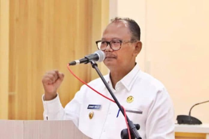 daftar_ke_demokrat_wabup_zonny_waldi_masuk_bursa_calon_kepala_daerah
