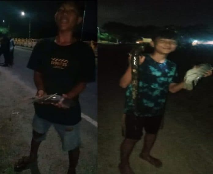 dalam_sebulan_2_kali_warga_heboh_adanya_ikan_mabuk_di_sungai_padang