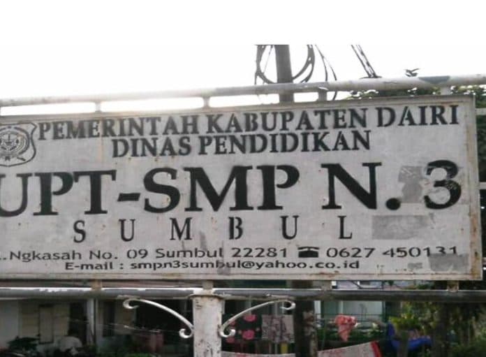 dana_bos_smpn_3_sumbul_dairi_dibelanjakan_sound_system_urgensinya_dipertanyakan