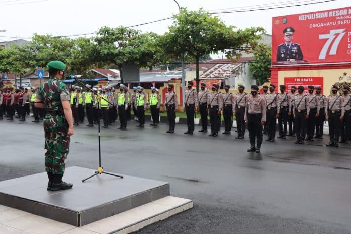 dandim_pimpin_apel_sinergitas_di_mapolresta_deli_serdang