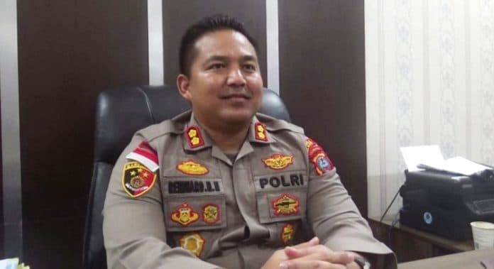 dari_nisel_akbp_reinhard_nainggolan_jabat_kapolres_dairi