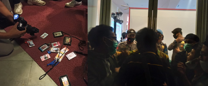 debat_paslon_kpud_simalungun_larang_wartawan_meliput
