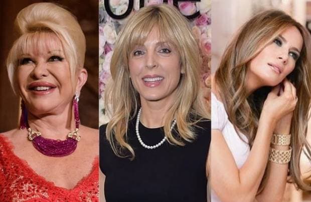 deretan_wanita_cantik_yang_pernah_menjadi_istri_donald_trump