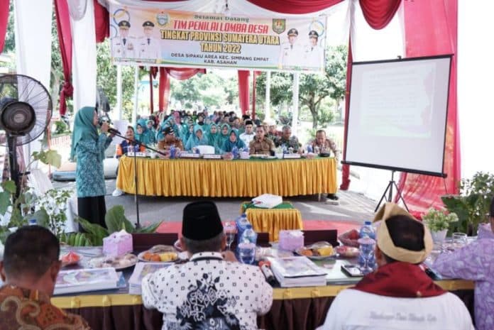 desa_sipaku_area_wakili_asahan_ikuti_penilaian_desa_terbaik_di_sumut