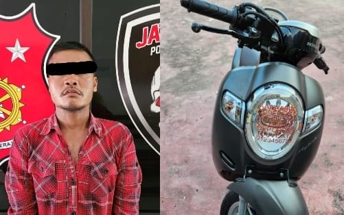 diamankan_pria_pengangguran_curi_sepeda_motor_warga_di_kisaran