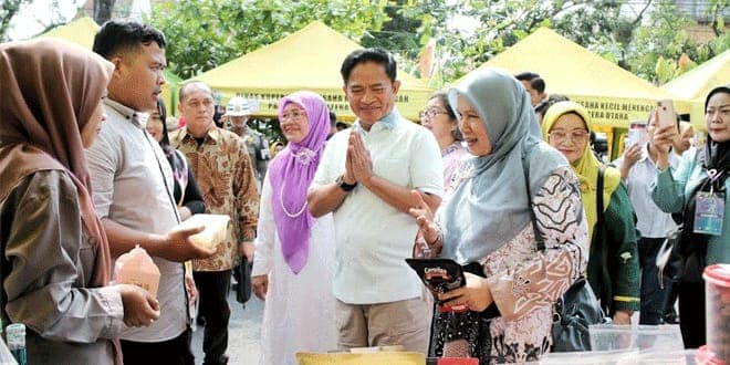 dibuka_pj_gubernur_dinas_p3akb_sumut_gelar_bazar_srikandi_ramadhan