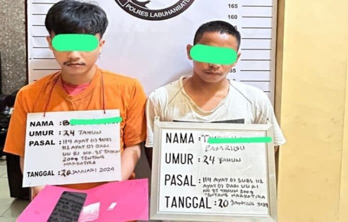 dicegat_2_pengedar_sabu_diringkus_sat_narkoba_labuhanbatu