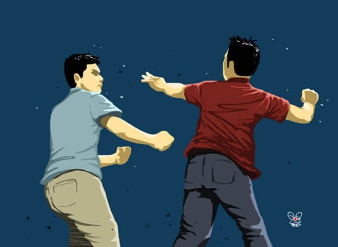 diduga_aniaya_pedagang_sayur_aiptu_is_dilapor_ke_polres_dairi