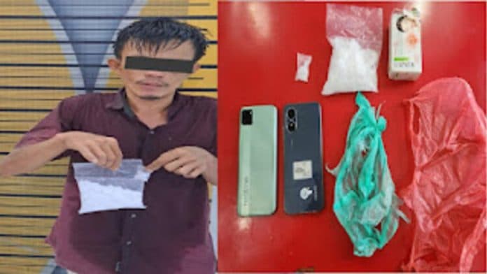 diduga_miliki_98_gram_lebih_sabu_pria_di_tebing_tinggi_diamankan_polisi