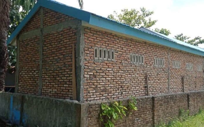 dinding_kamar_mandi_sdn_105352_deli_serdang_tak_kunjung_diplester