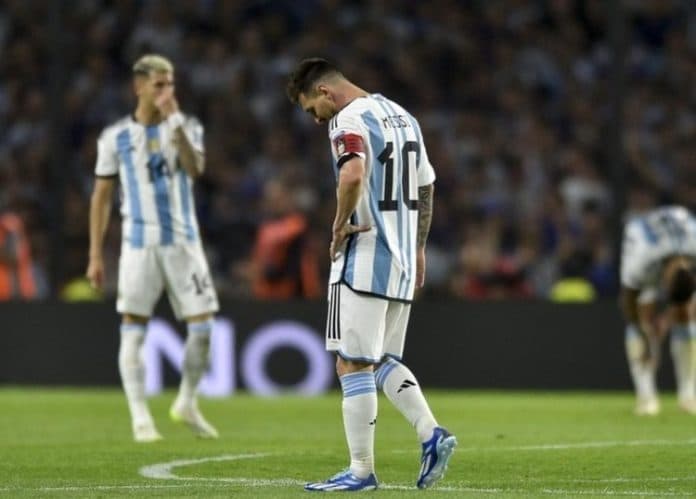 dipecundangi_uruguay_kekalahan_perdana_argentina_di_kualifikasi_piala_dunia_2026
