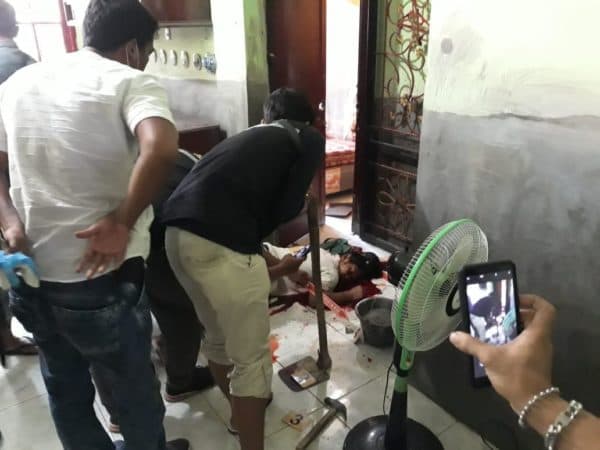 dipicu_sakit_hati_kuli_bangunan_tewas_dicangkul_saat_merenovasi_rumah_ortu_pelaku_di_medan