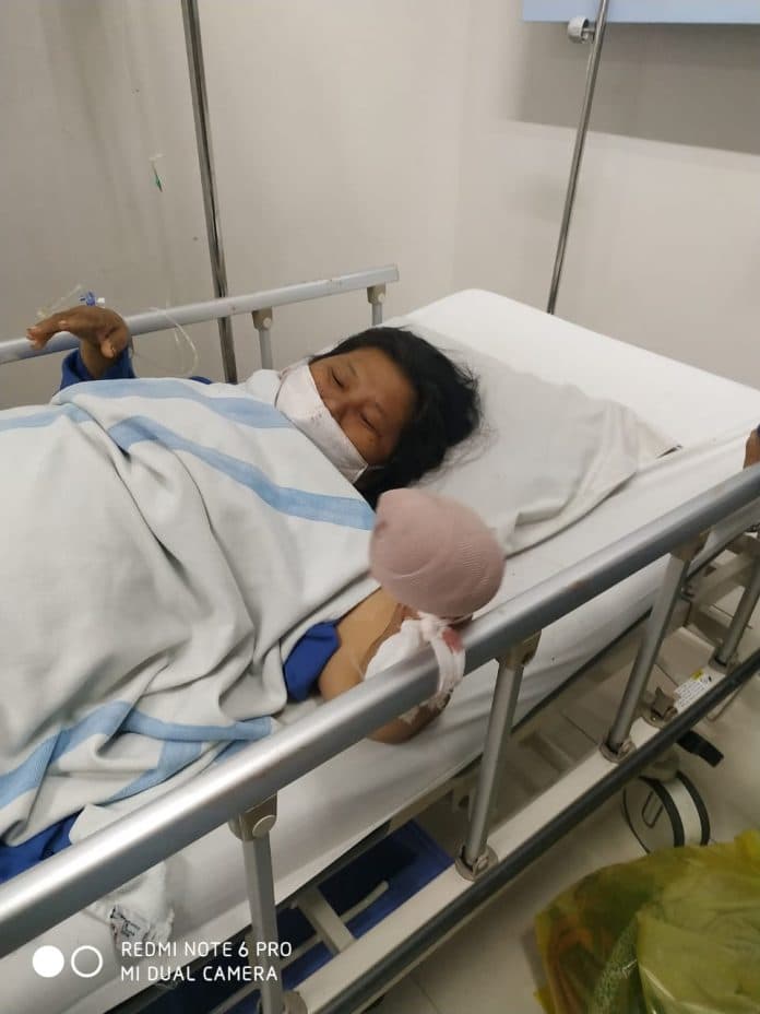 dirampok_saat_numpang_becak_4_jari_tangan_boru_hombing_putus_ditebas_klewang