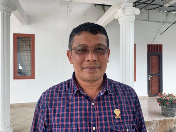 dirtek_pdam_tirta_lihou_mengundurkan_diri_komisi_iii_dprd_panggil_direksi