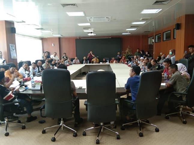dirut_pud_pasar_kota_medan_sebut_informasi_revitalisasi_pusat_pasar_hoax