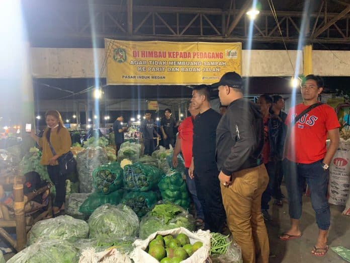 dirut_pud_pasar_medan_minta_sarpras_dan_kebersihan_di_pasar_tradisional_diawasi