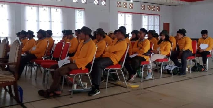 disbudpar_pakpak_bharat_gelar_pelatihan_pemandu_arung_jeram