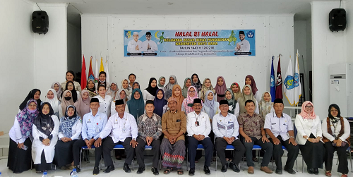 disdik_batu_bara_gelar_halal_bihalal_perkuat_silaturahmi