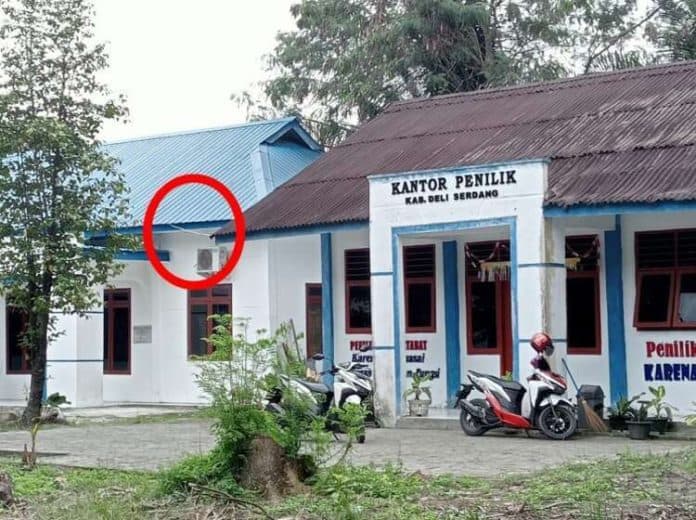 disdik_deli_serdang_salurkan_arus_listrik_ke_gedung_lain_tanpa_kwh_meter