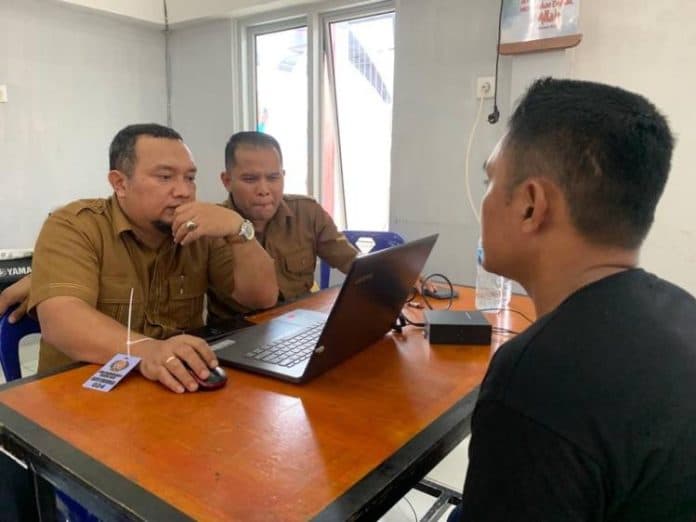 disdukcapil_deli_serdang_lakukan_perekaman_nik_di_lapas_pancur_batu