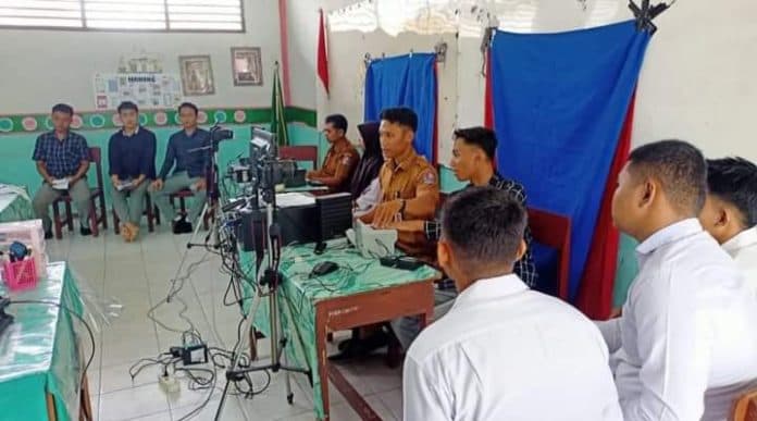 disdukcapil_rekam_e_ktp_siswa_man_2_deli_serdang