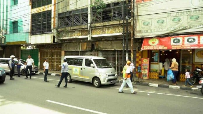 dishub_medan_imbau_jukir_patuhi_aturan_yang_berlaku