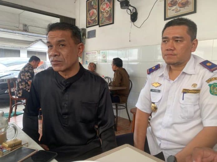 dishub_medan_permudah_pembayaran_parkir_dengan_pilihan_metode