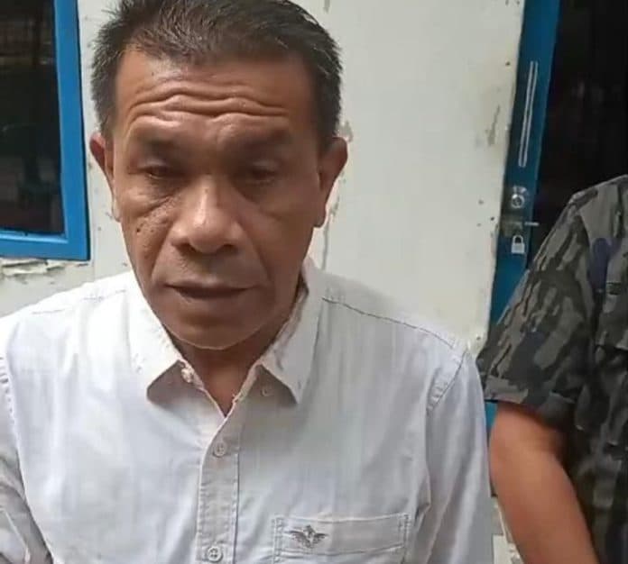 dishub_medan_tegaskan_pengguna_parkir_wajib_punya_stiker_berlangganan