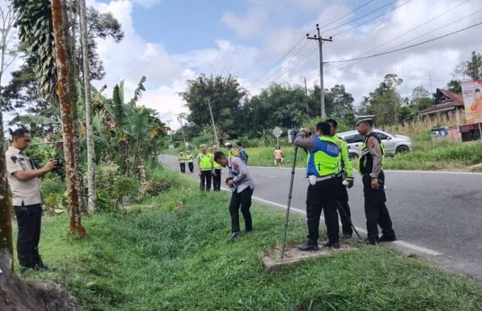 dishub_sumut_didorong_pasang_rambu_lalin_di_tkp_kecelakaan_beruntun