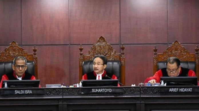 dismissal_207_perkara_sengketa_pileg_2024_akan_diputus_mk_hari_ini