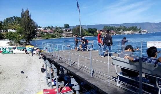 dispora_minta_pihak_ke_tiga_pengerjaan_venue_renang_bebas_di_danau_toba_yang_sudah_ekspert