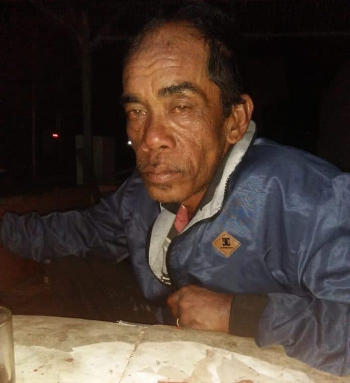 ditinggal_sekejap_septor_milik_binsar_tambunan_raib