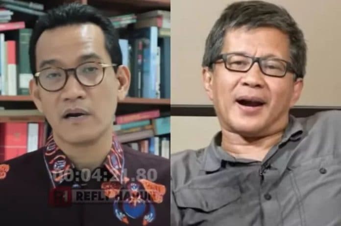 dituding_hina_jokowi_rocky_gerung_dipolisikan_refly_harun_juga_ikut_dilaporkan