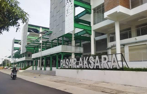 diwajibkan_bayar_retribusi_penempatan_eks_pedagang_aksara_medan_keberatan